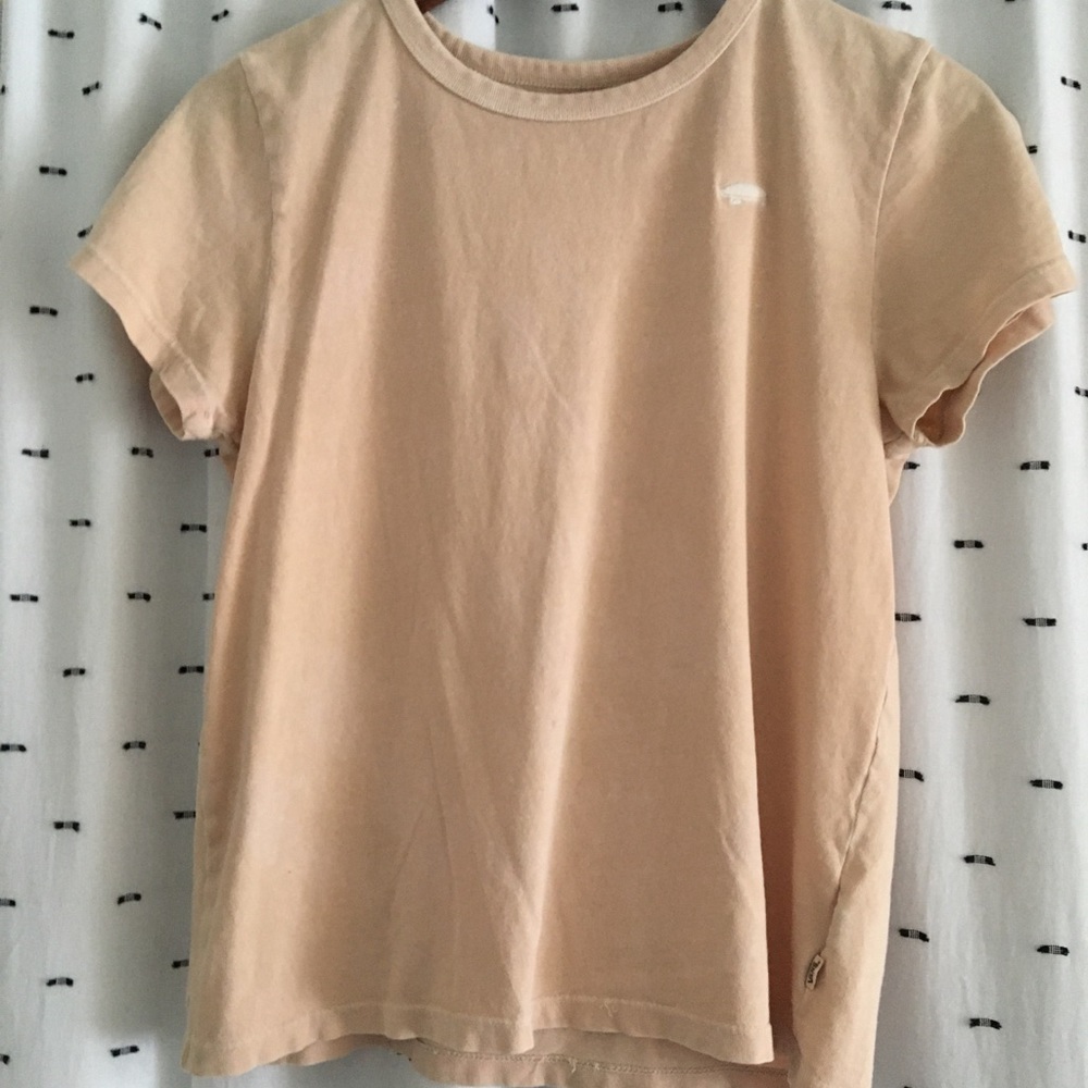vans t shirt fits size s